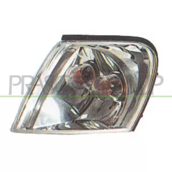 Feu clignotant avant gauche PRASCO MB0974024