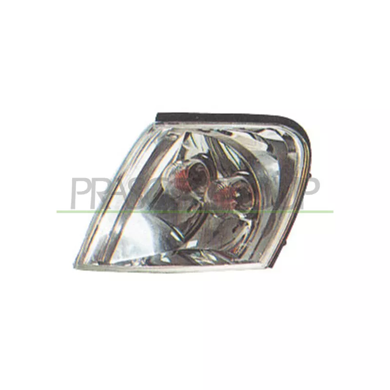 Feu clignotant avant gauche PRASCO MB0974024