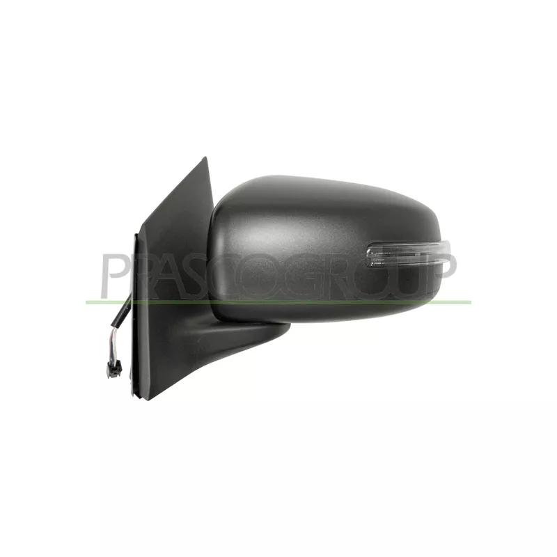 Rétroviseur extérieur PRASCO MB1007314