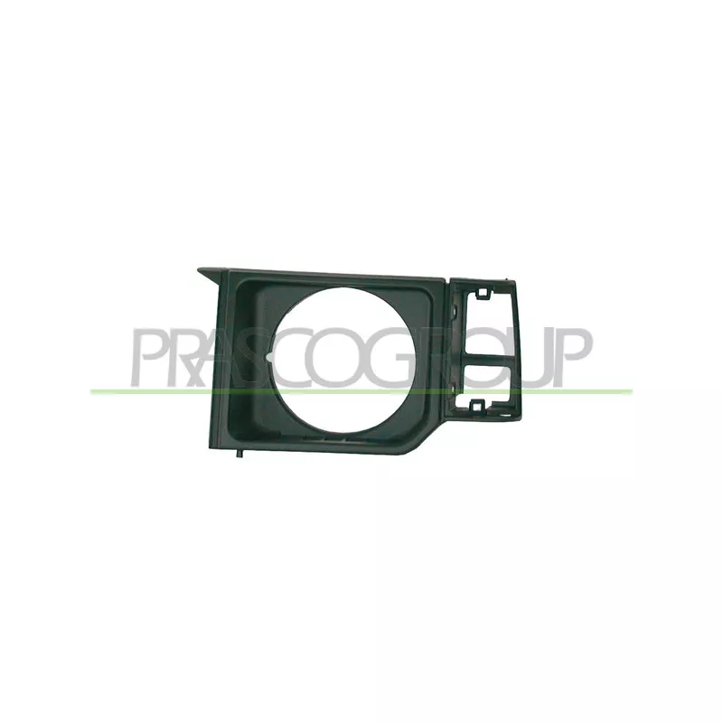 Enjoliveur, projecteur principal PRASCO MB1532104