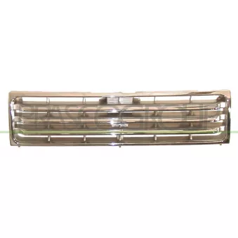 Grille de radiateur PRASCO MB1552011