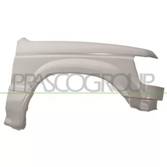 Aile avant droit PRASCO MB1553003