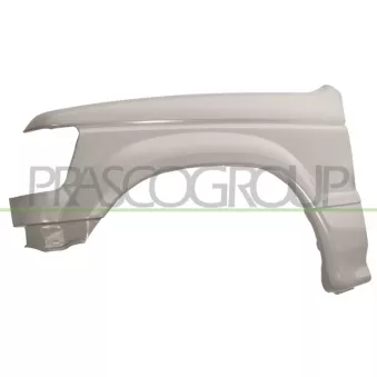 Aile avant gauche PRASCO MB1553004