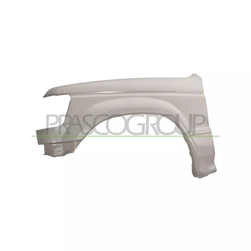 Aile avant gauche PRASCO MB1553004