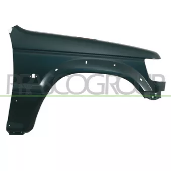 Aile avant droit PRASCO MB1553013