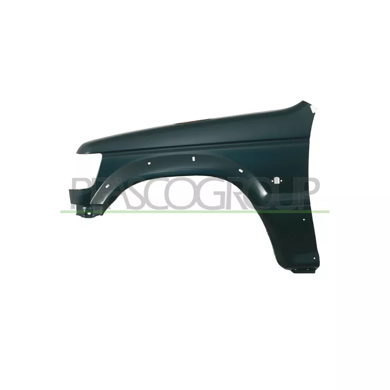 Aile avant gauche PRASCO MB1553014