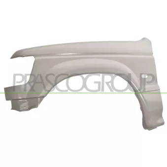 Aile avant gauche PRASCO MB1553024