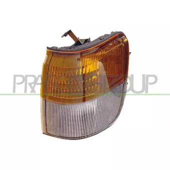 Feu clignotant avant gauche PRASCO MB1554004