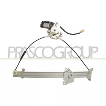 Lève-vitre avant gauche PRASCO MB155W021