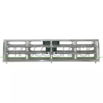 Grille de radiateur PRASCO MB1572001
