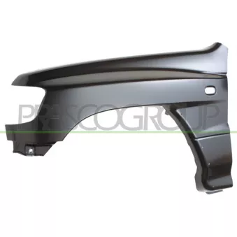 Aile avant gauche PRASCO MB1573014