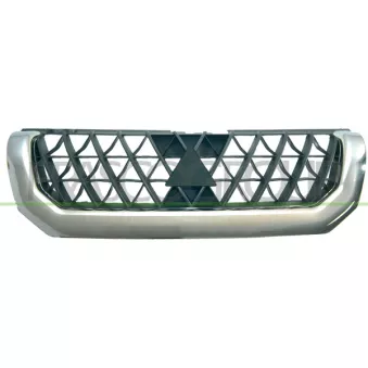 Grille de radiateur PRASCO MB1582021