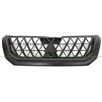 Grille de radiateur PRASCO MB1582031