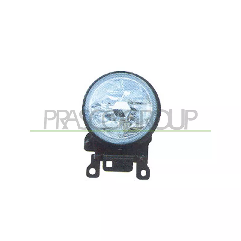 Projecteur antibrouillard PRASCO MB1584413