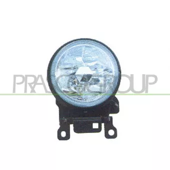 Projecteur antibrouillard PRASCO