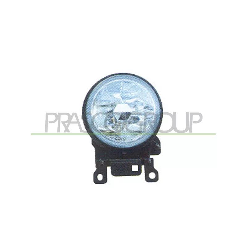 Projecteur antibrouillard PRASCO MB1584414