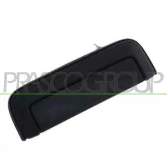 Poignée extérieure de porte arrière gauche PRASCO MB1588102