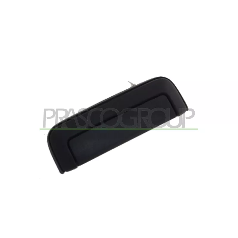 Poignée extérieure de porte arrière gauche PRASCO MB1588102