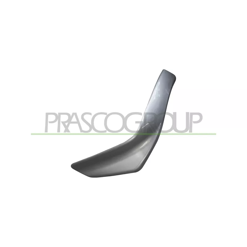 Pare-chocs avant gauche PRASCO MB1591104