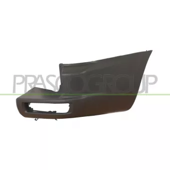 Pare-chocs arrière droit PRASCO MB1591153