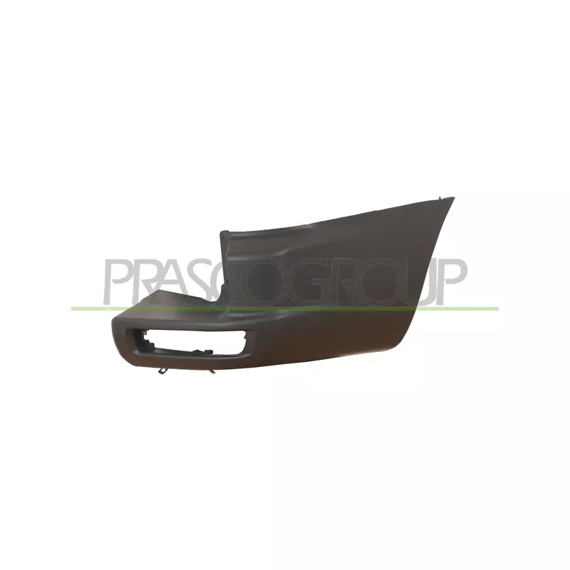 Pare-chocs arrière droit PRASCO MB1591153