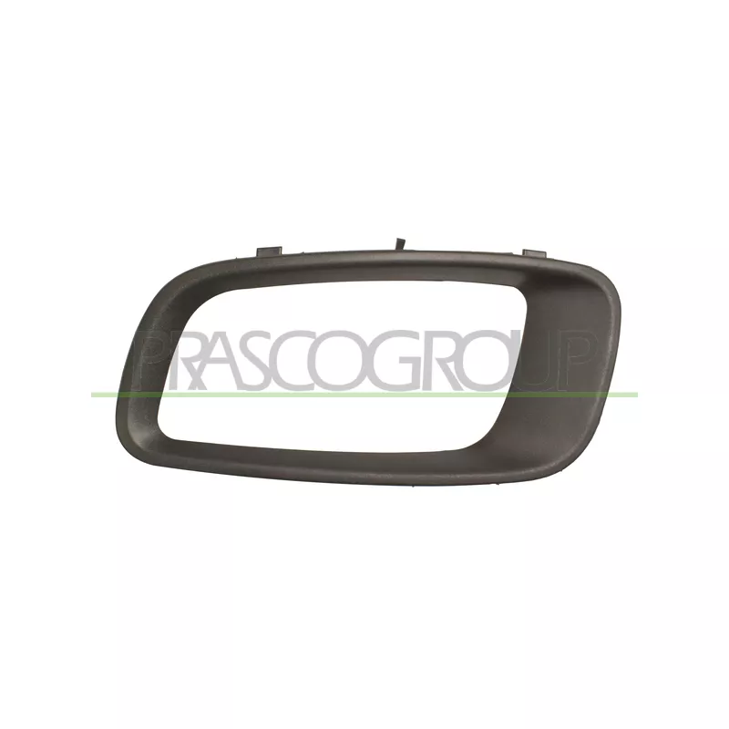 Cadre, projecteur antibrouillard PRASCO MB1591242