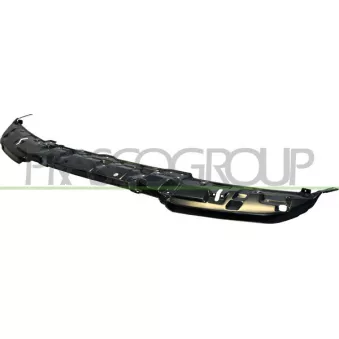 Support, pare-chocs PRASCO MB1591622