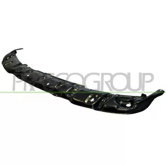 Support, pare-chocs PRASCO MB1591632