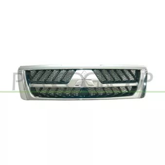 Grille de radiateur PRASCO