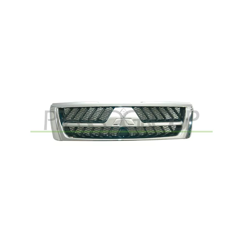 Grille de radiateur PRASCO MB1602011