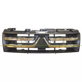 Grille de radiateur PRASCO MB1622011