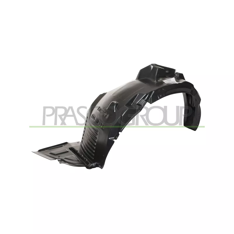 Doublure d'aile avant gauche PRASCO MB3243604