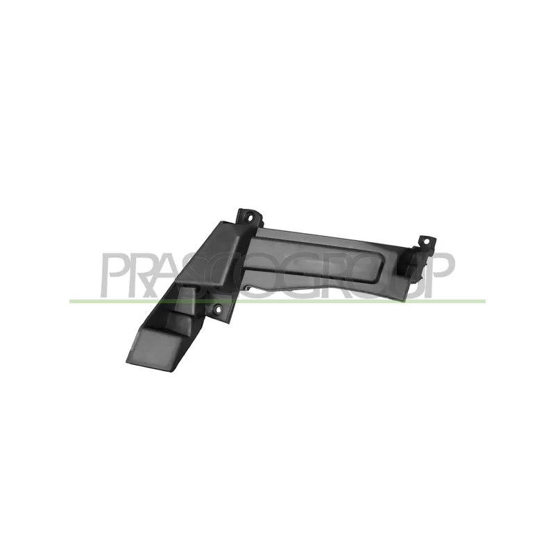 Support, phare antibrouillard PRASCO MB7051304