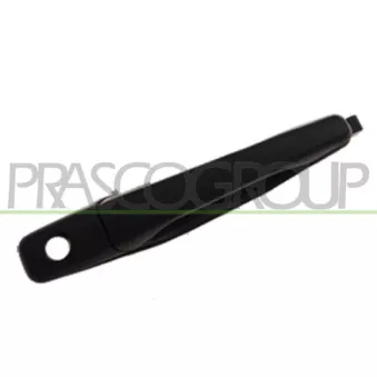 Poignée extérieure de porte avant droit PRASCO MB7108001