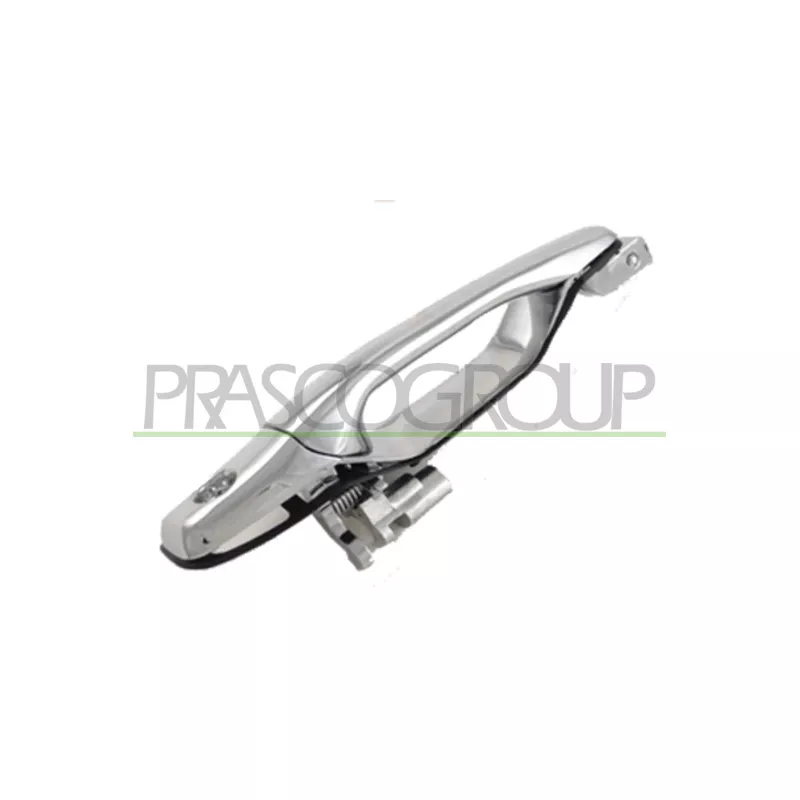 Poignée extérieure de porte avant gauche PRASCO MB7108006