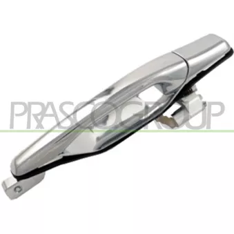 Poignée extérieure de porte arrière droit PRASCO MB7108105