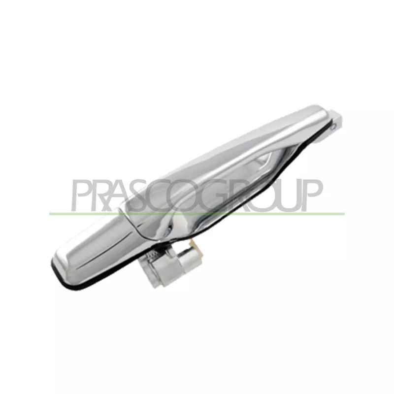 Poignée extérieure de porte arrière gauche PRASCO MB7108106