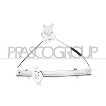 Lève-vitre avant gauche PRASCO MB710W024