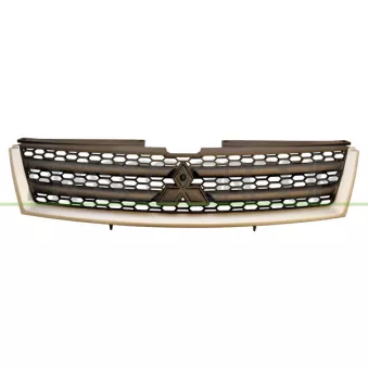 Grille de radiateur PRASCO