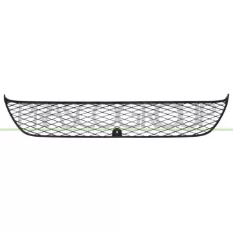 Grille de ventilation, pare-chocs PRASCO MB7142120
