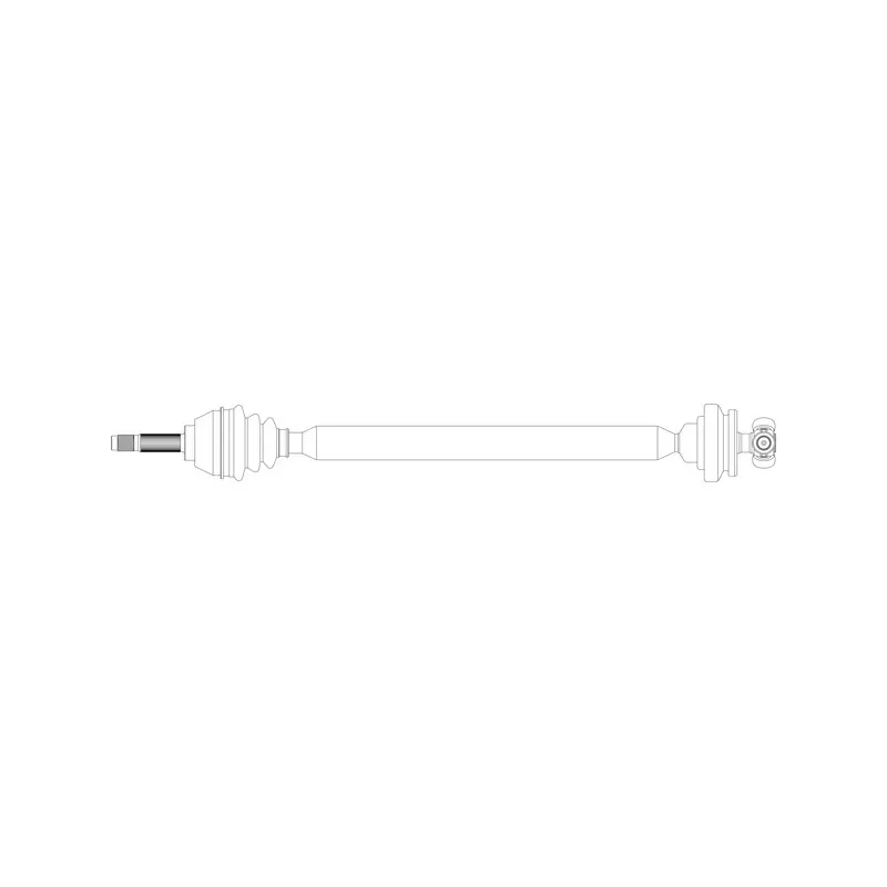 Arbre de transmission avant droit GENERAL RICAMBI FI3021