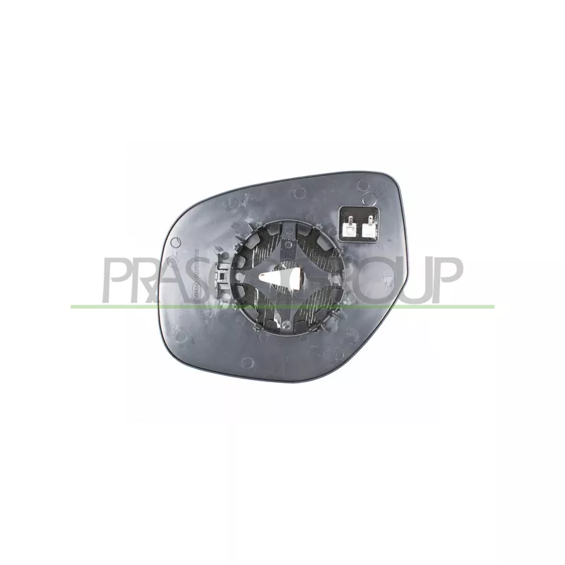 Verre de rétroviseur, rétroviseur extérieur PRASCO MB7177513