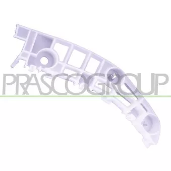 Support, pare-chocs avant droit PRASCO MB7201013