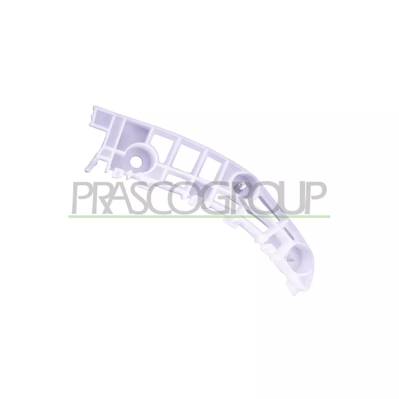 Support, pare-chocs avant droit PRASCO MB7201013