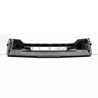 Baguette et bande protectrice, pare-chocs PRASCO MB7201245
