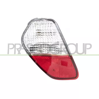 Feu de recul PRASCO MB7204353