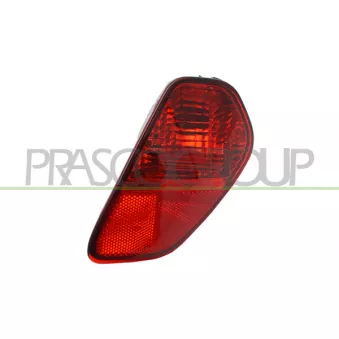 Feu antibrouillard arrière PRASCO MB7204354