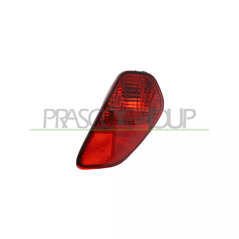 Feu antibrouillard arrière PRASCO MB7204354