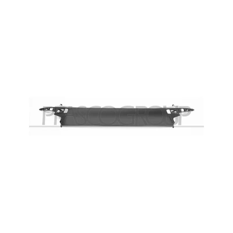 Baguette et bande protectrice, pare-chocs PRASCO MB7211235