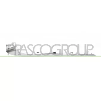Enjoliveur, pare-chocs avant droit PRASCO MB7241231